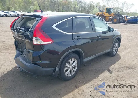 2014 Honda Cr-V Ex из США, поврежденный, VIN 2HKRM4H5XEH704056